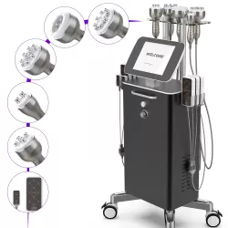 S-Shape Machine スリミングマシン S Shape Machine - Enjoy Effective Body Sculpting & Facial Care Results
